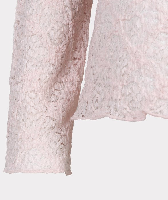 Esqualo Lace Top SP2630004