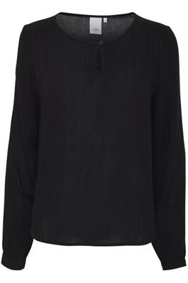 Ichi Long Sleeve Blouse 20108994