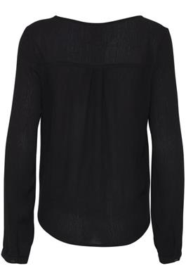 Ichi Long Sleeve Blouse 20108994