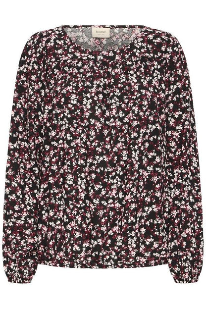 Fransa Blouse 20617101