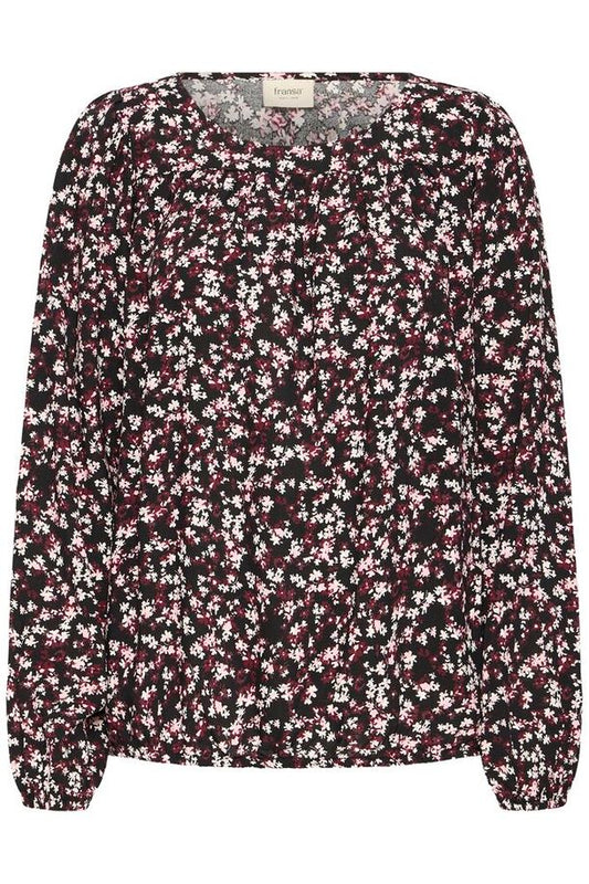 Fransa Blouse 20617101
