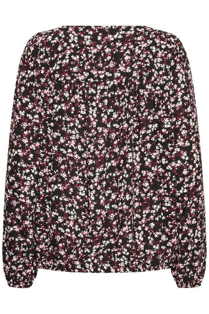 Fransa Blouse 20617101