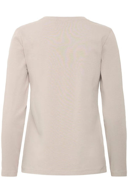 Fransa Long Sleeve Shirt 20617275