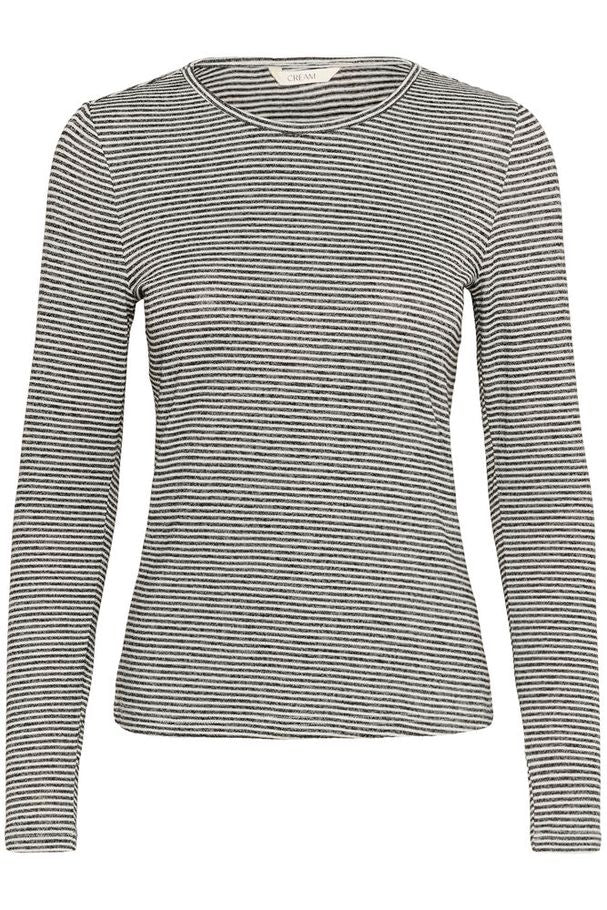 Cream Long Sleeve Shirt 10612922