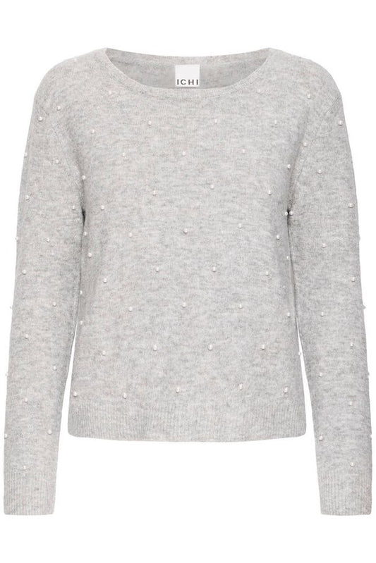 Ichi Pearl Sweater 20124690