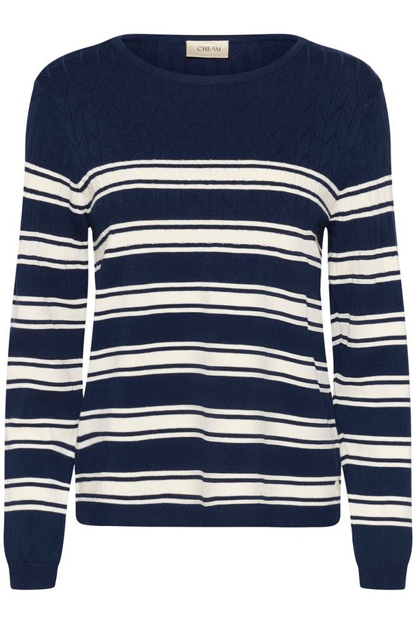 Cream Knit Top 10614654