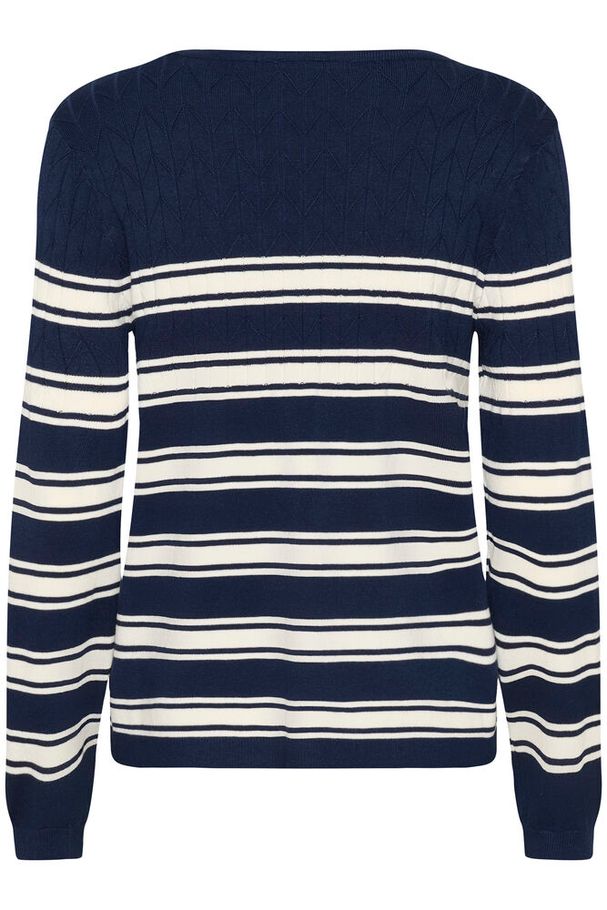 Cream Knit Top 10614654