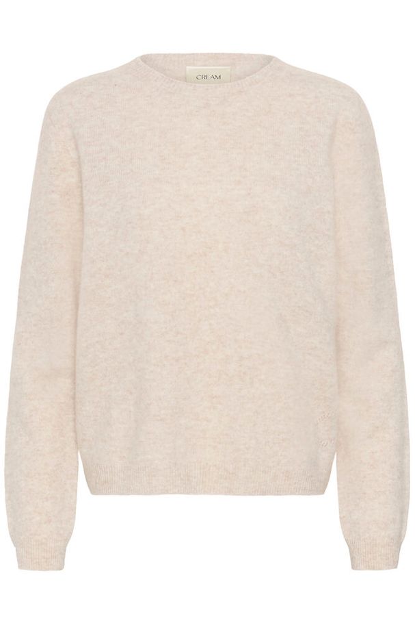 Cream Knit Top 10614483
