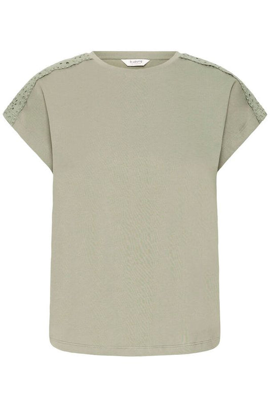 B.Young Short Sleeve Shirt 20818728