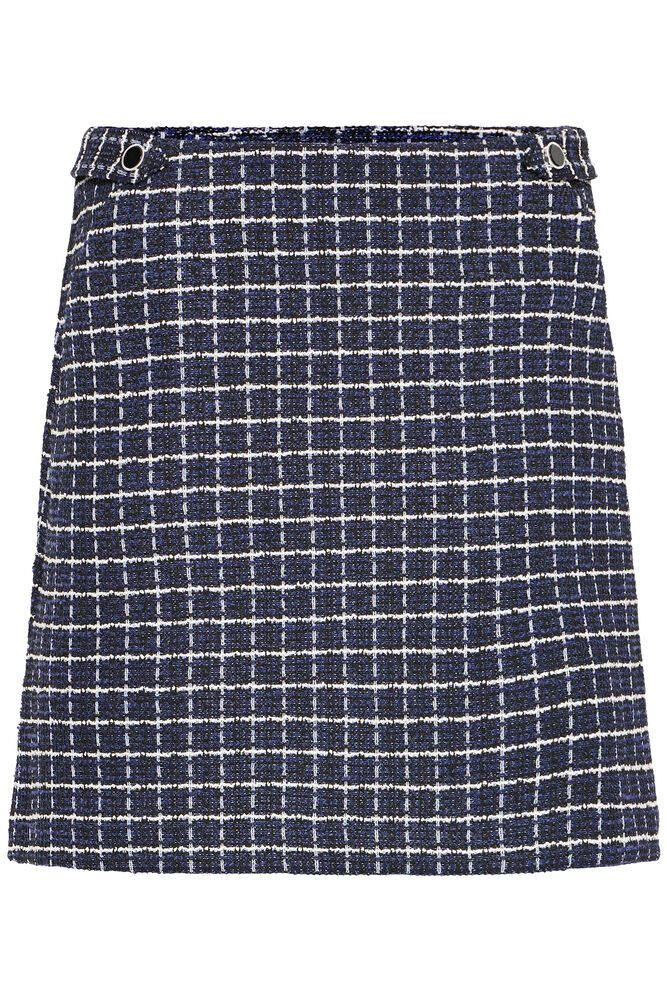 Ichi Cloule Skirt 20124275