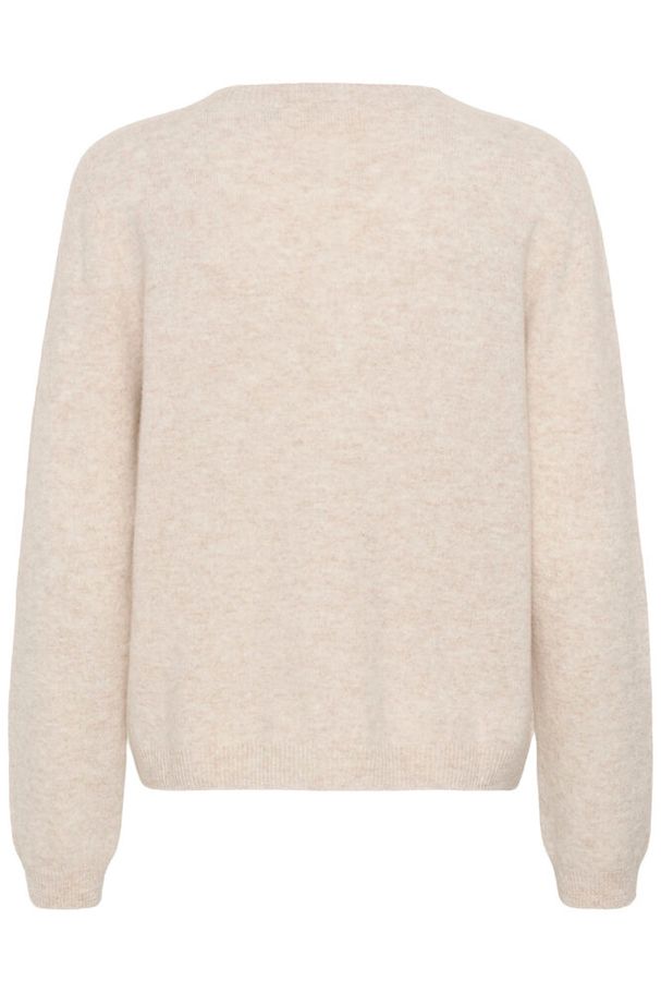 Cream Knit Top 10614483