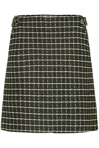 Ichi Cloule Skirt 20124275