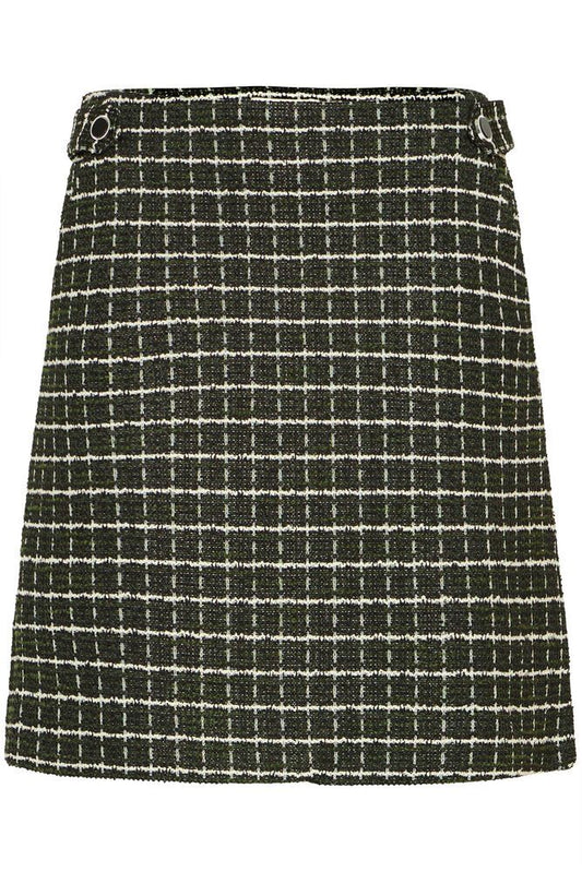 Ichi Cloule Skirt 20124275