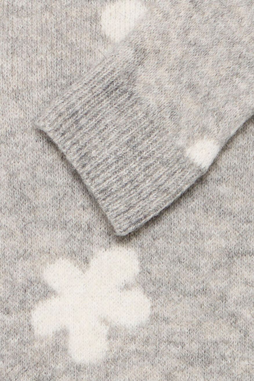 Ichi Floral Pullover 20124544