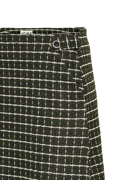 Ichi Cloule Skirt 20124275
