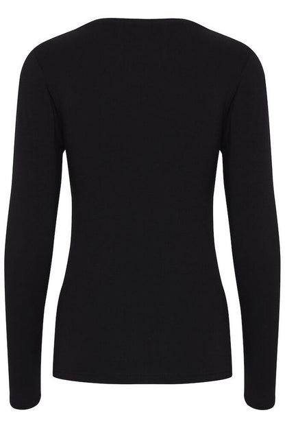 B.Young Pamila Long Sleeve Shirt 20807594