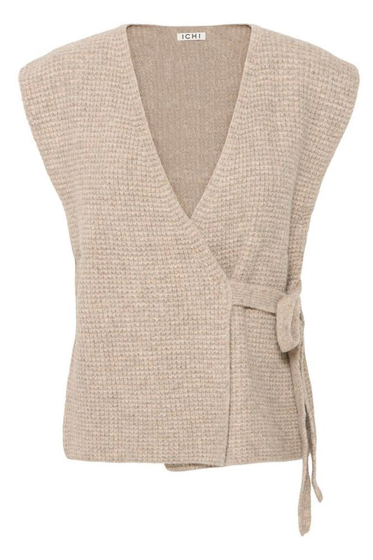 Ichi Knit Vest 20124434