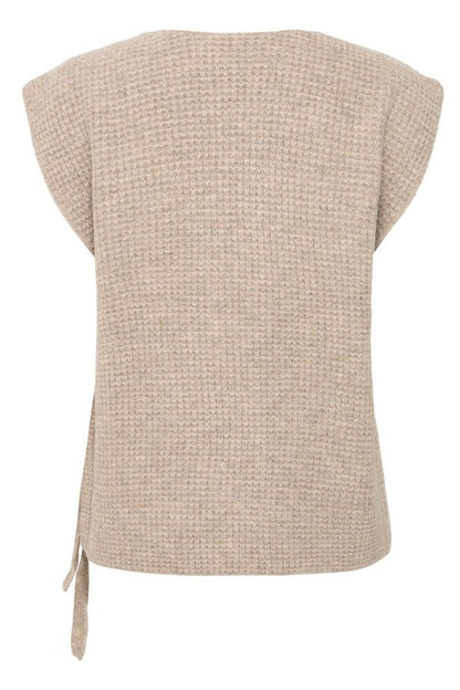 Ichi Knit Vest 20124434