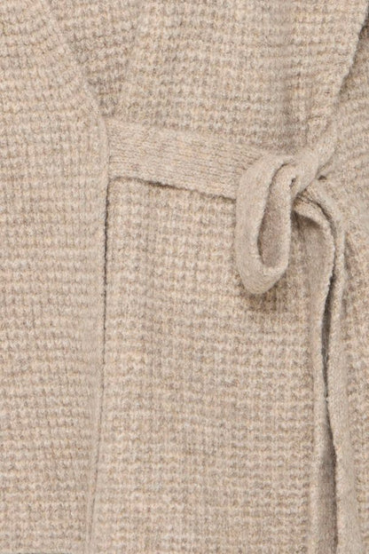 Ichi Knit Vest 20124434
