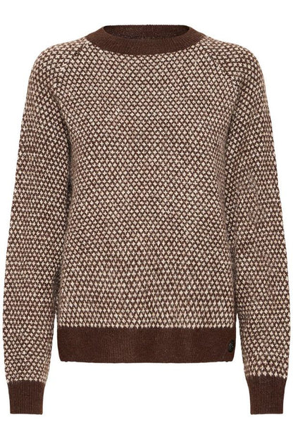 Ichi Knit Pullover 20124492