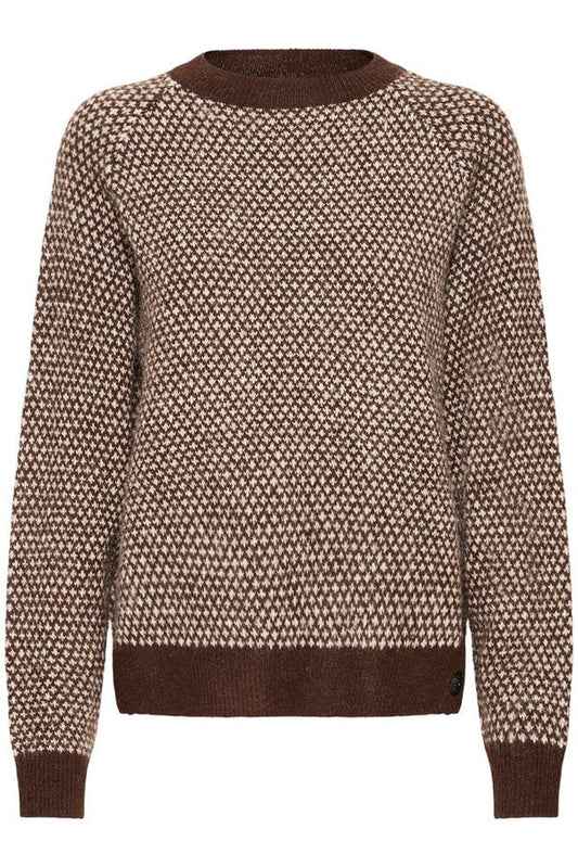 Ichi Knit Pullover 20124492