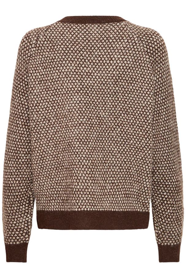 Ichi Knit Pullover 20124492