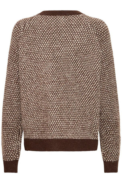 Ichi Knit Pullover 20124492