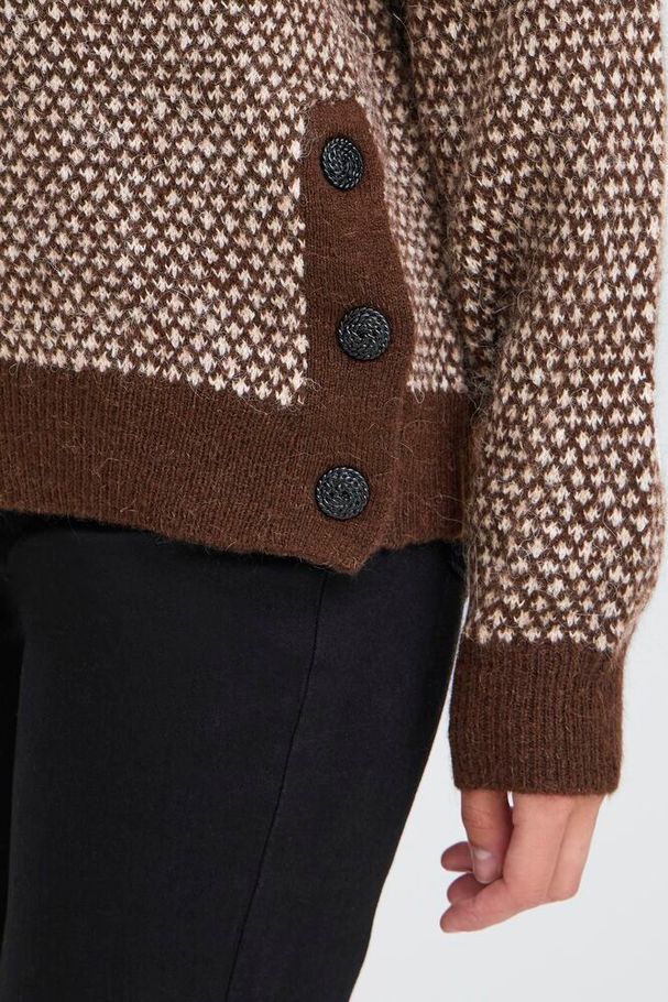 Ichi Knit Pullover 20124492