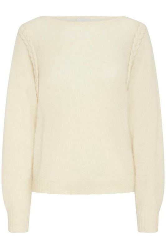 Ichi Knit Pullover 20124278