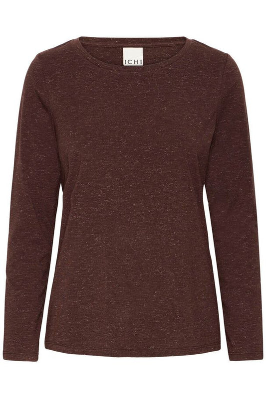 Ichi Long Sleeve Shirt 20113521