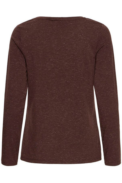 Ichi Long Sleeve Shirt 20113521