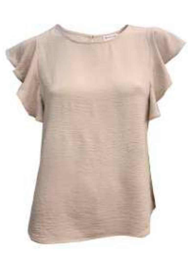 Point Zero Cap Sleeve Blouse 8664011