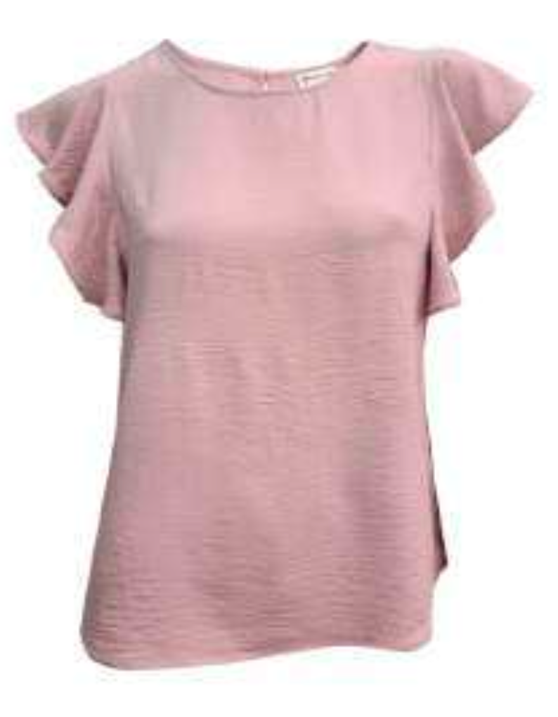 Point Zero Cap Sleeve Blouse 8664011