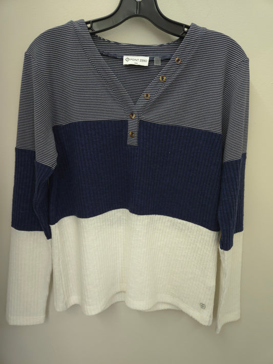 Point Zero V-Neck Top 8564501