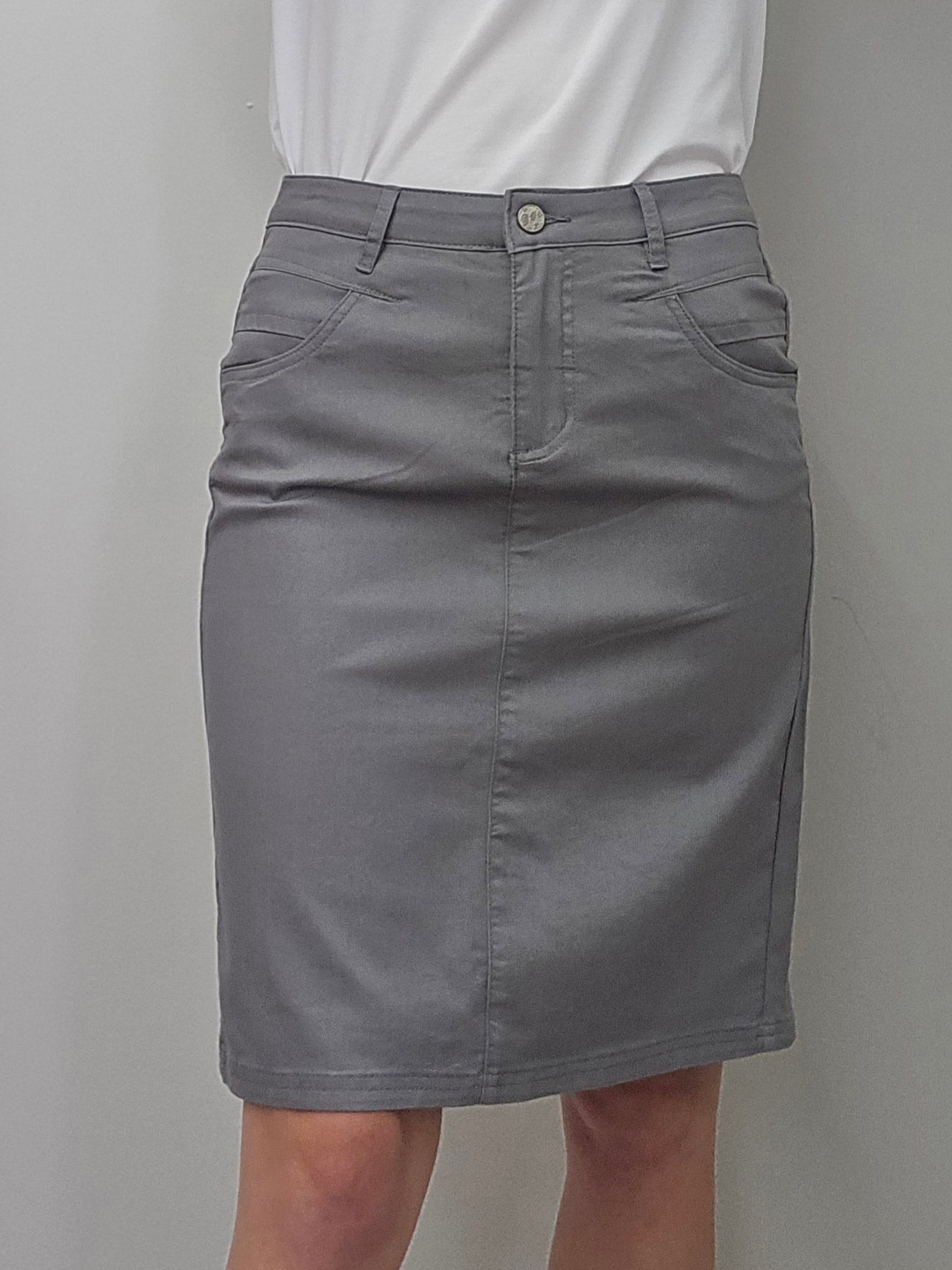 Donna Due Bobby Skirt