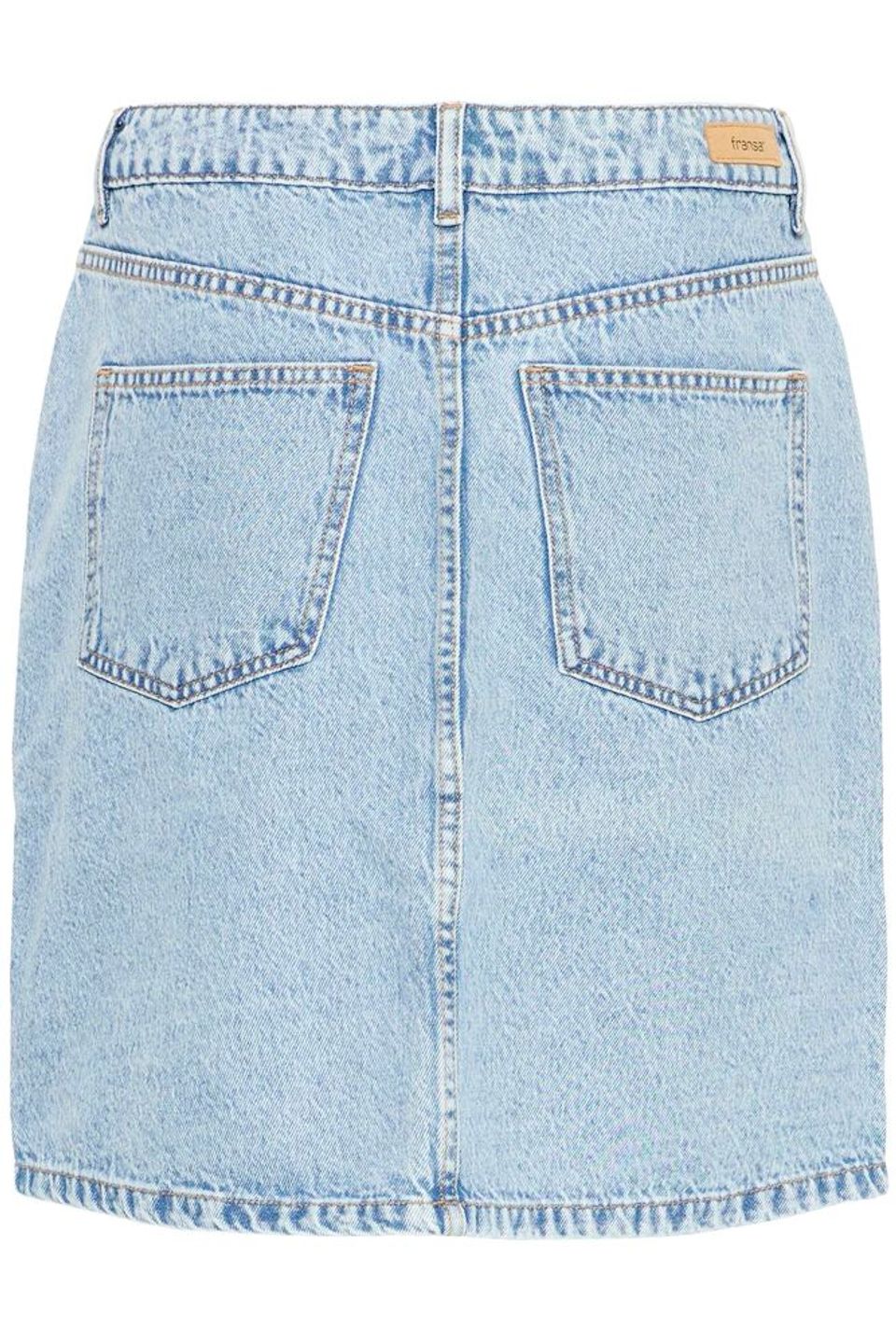 Fransa Denim Skirt 20617944
