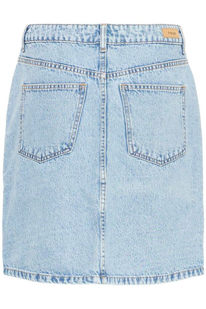Fransa Denim Skirt 20617944