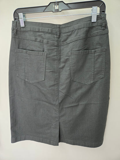 Donna Due Bobby Skirt