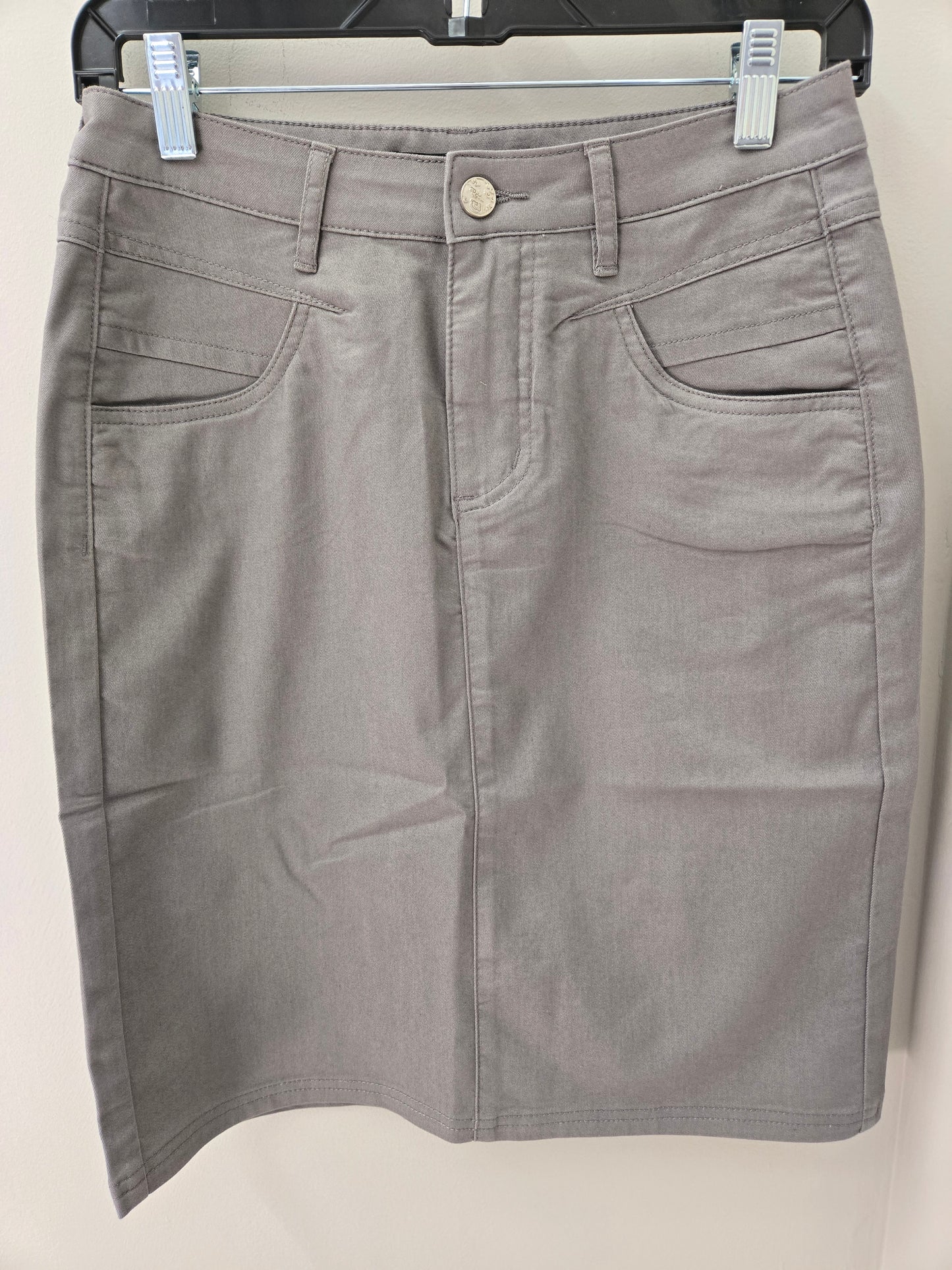 Donna Due Bobby Skirt