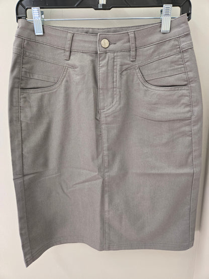Donna Due Bobby Skirt