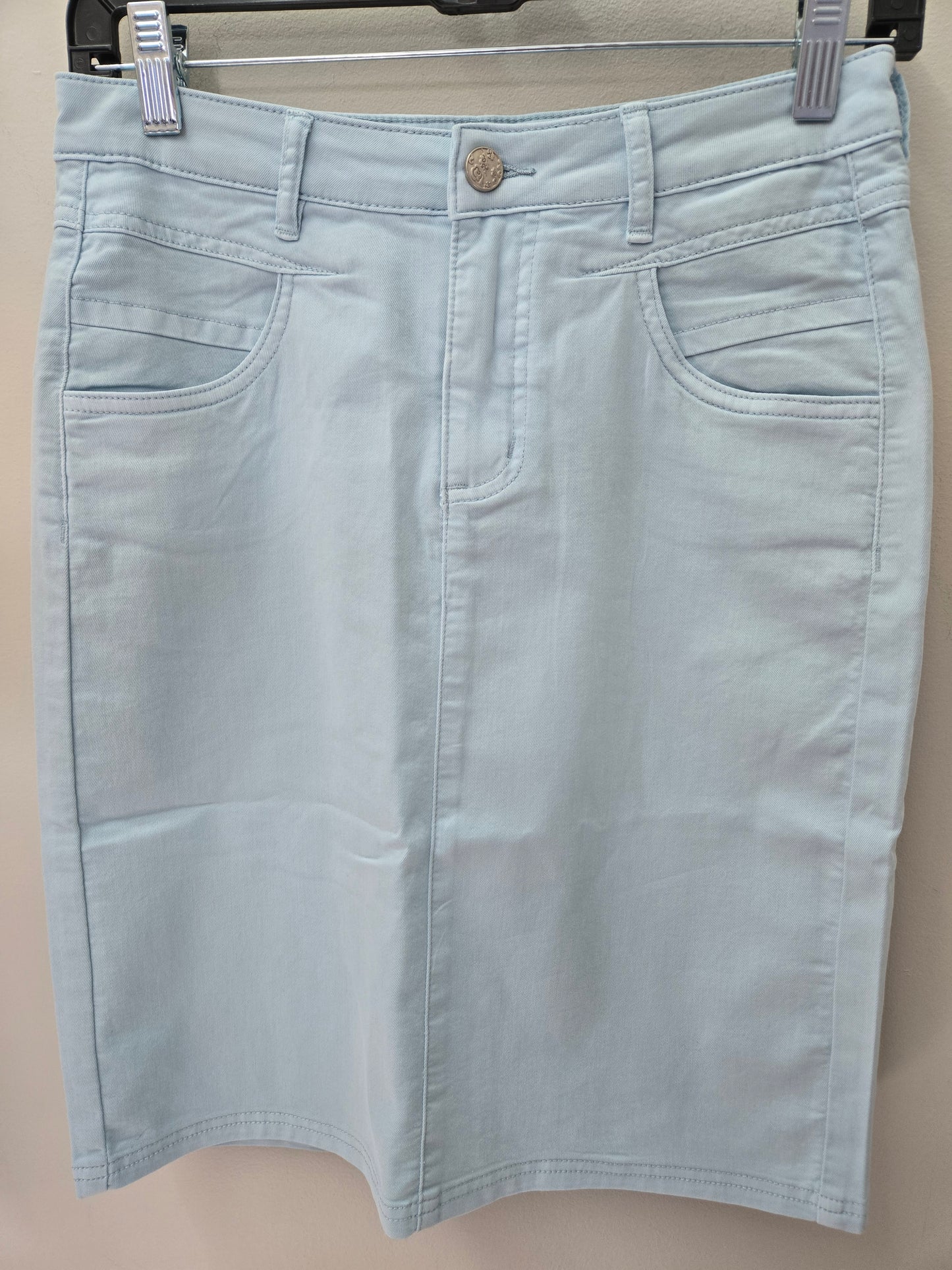 Donna Due Bobby Skirt