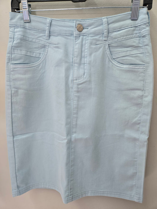 Donna Due Bobby Skirt
