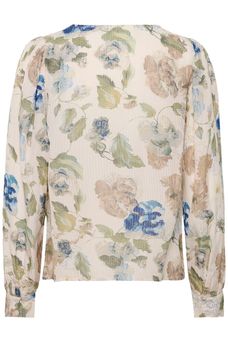 Cream Blouse 10614805