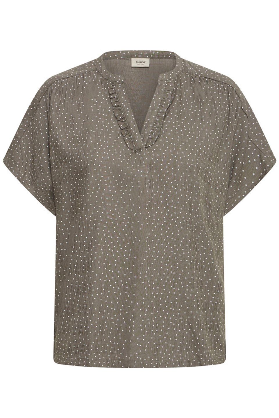 Fransa Blouse 20617499