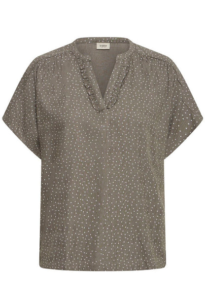 Fransa Blouse 20617499