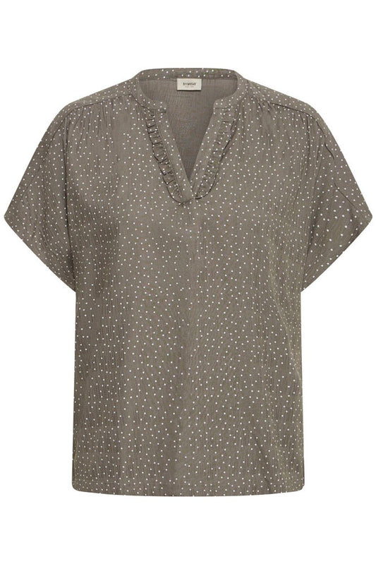 Fransa Blouse 20617499