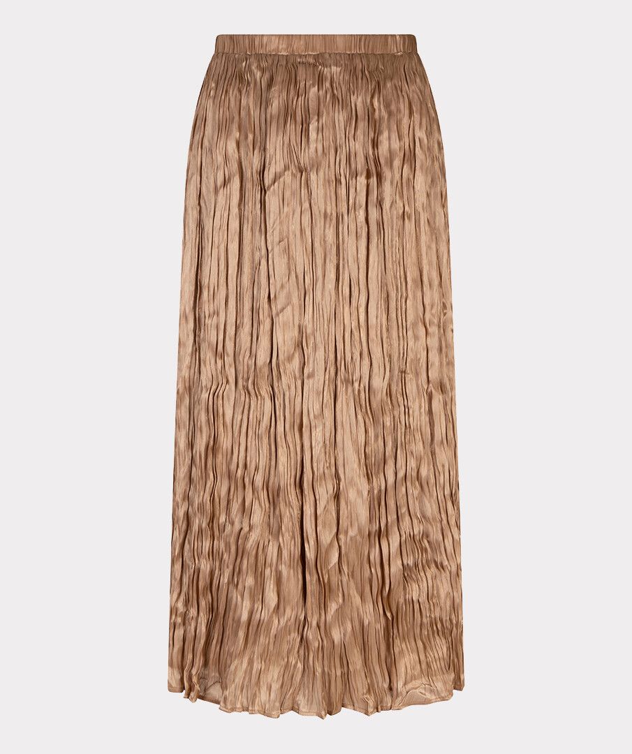 Esqualo Plisse Skirt SP2628001