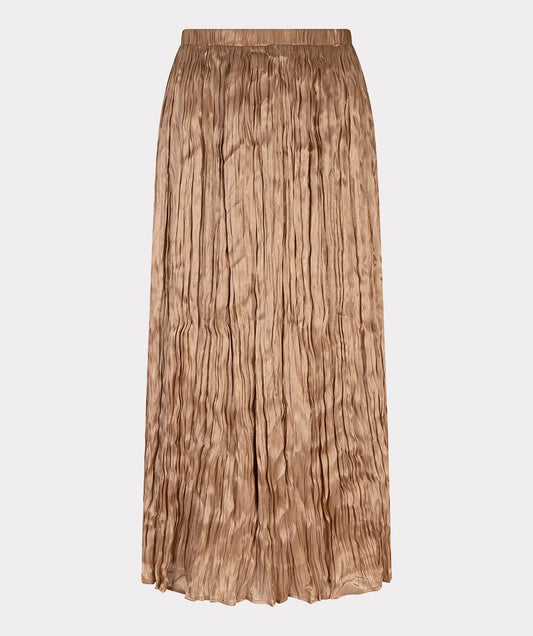 Esqualo Plisse Skirt SP2628001