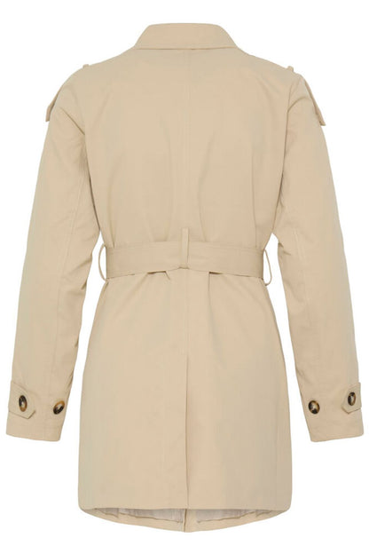 B.young Trench Coat