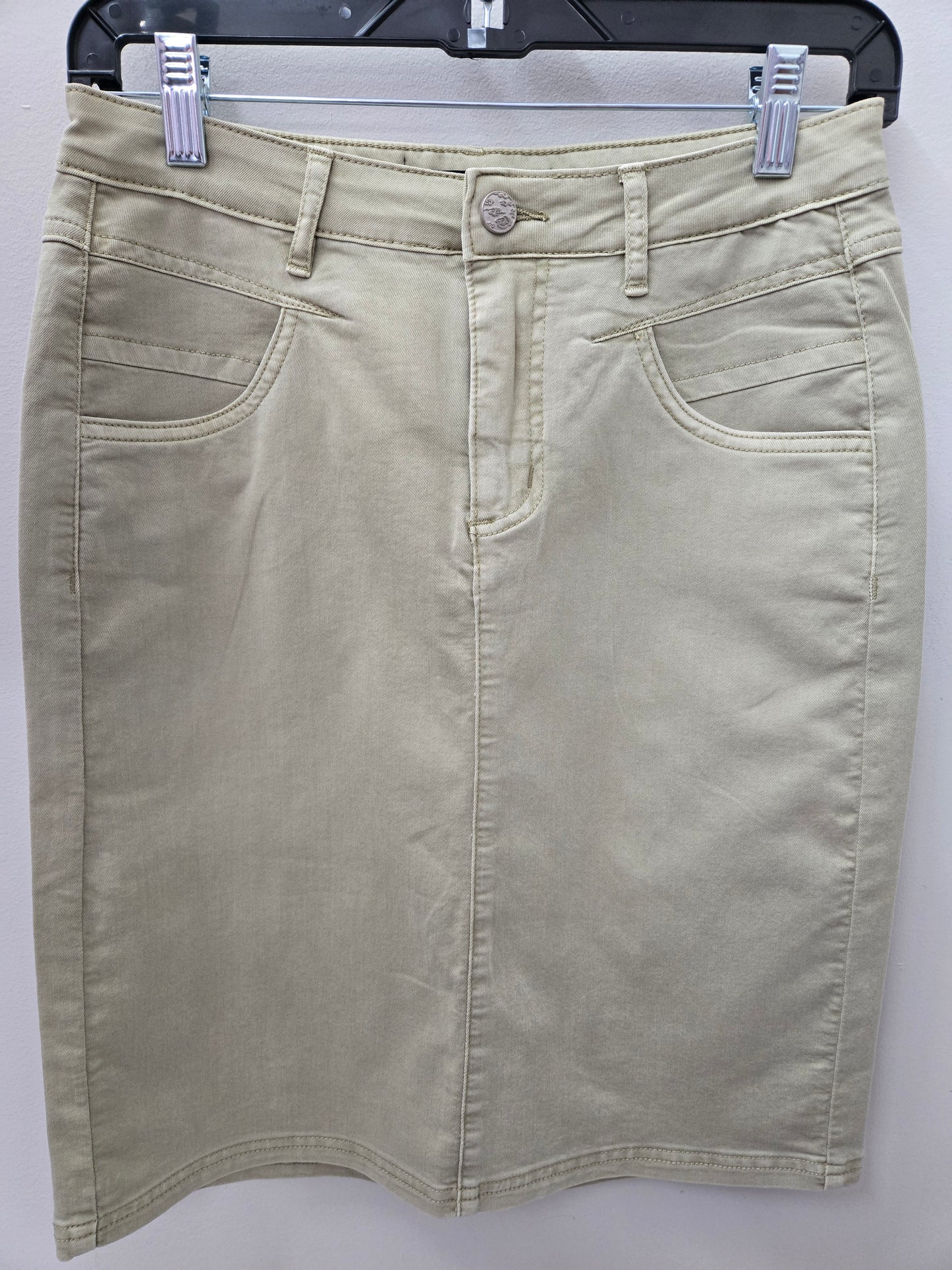 Donna Due Bobby Skirt